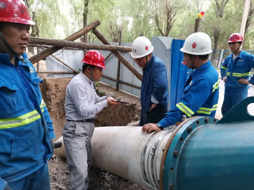 古冶工业管道清洗-管道清淤