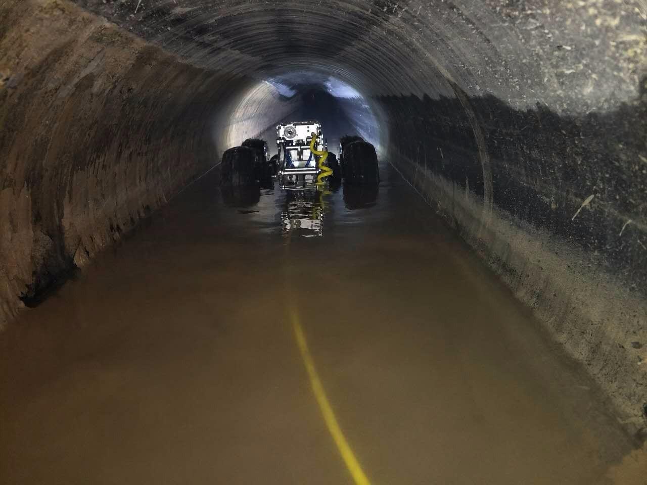 古冶管道CCTV检测