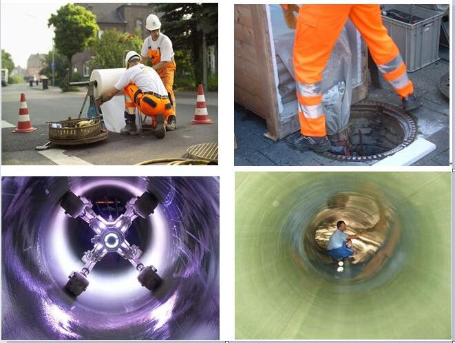 古冶管道光固化修复