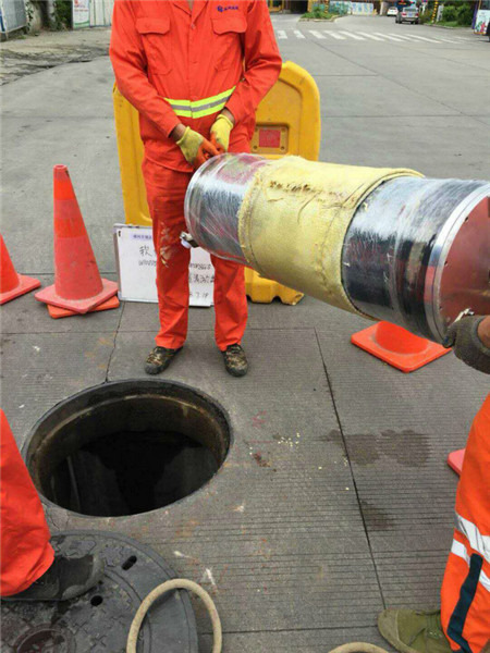 古冶管道非开挖修复6大核心技术，一招解决城市“地下病”
