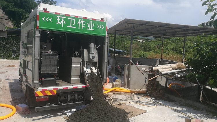 古冶污泥干湿分离技术