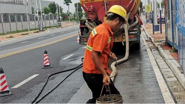 古冶污水管道疏通清淤注意事项有哪些？