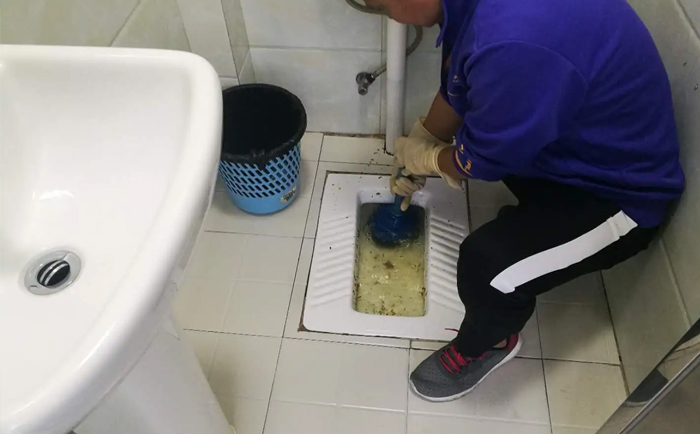 古冶疏通蹲坑